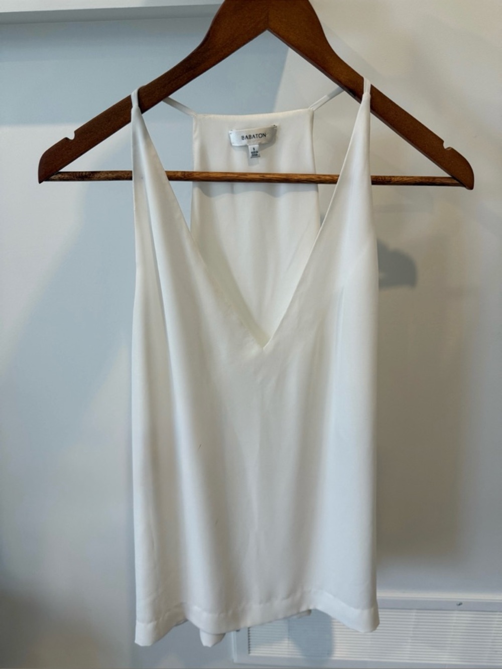 Aritzia Babaton Cream Camisole